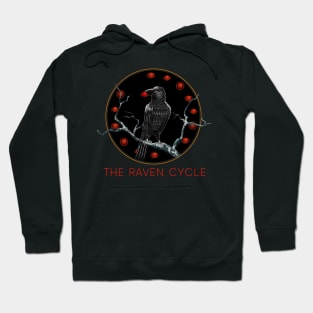 Raven Cycle Hoodie